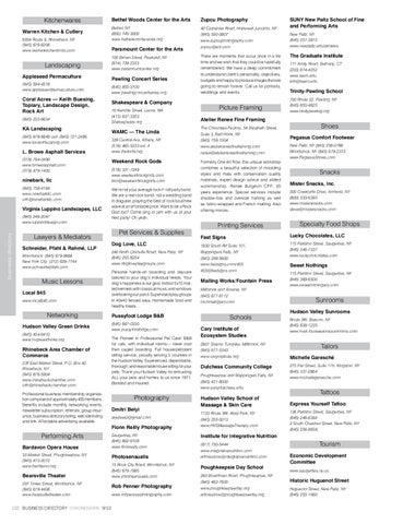 Chronogram September 2010 By Issuu Chronogram September 2010 By