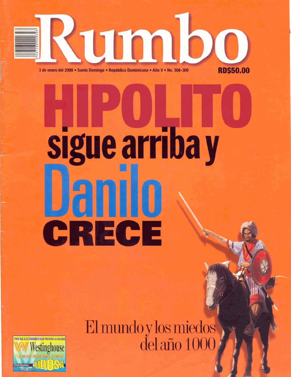 Revista Rumbo by Diario Libre - Issuu