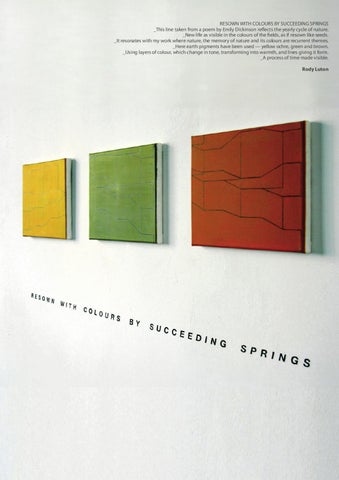 Primavera Exhibition | Amsterdam | 2007 第 14 页
