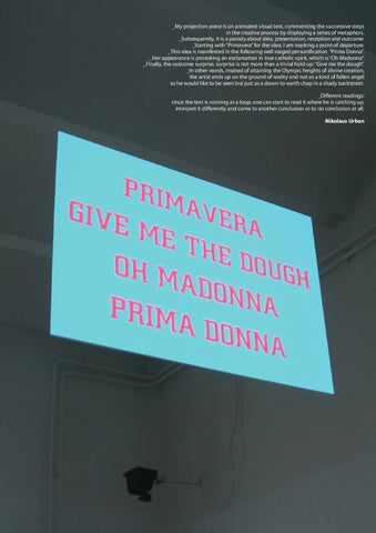 Primavera Exhibition | Amsterdam | 2007 第 24 页