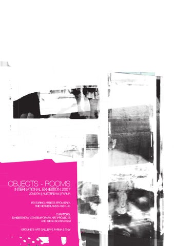 Objects-Rooms | 灯饰目录 | 2007 第 3 页