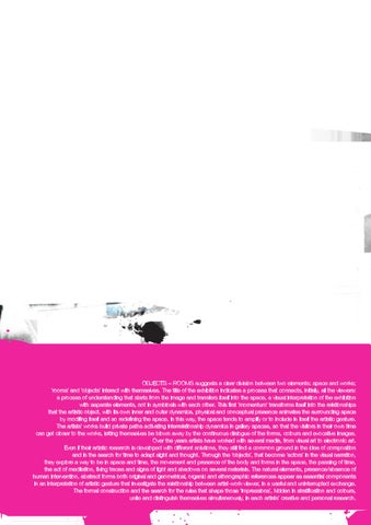 Objects-Rooms | 灯饰目录 | 2007 第 4 页