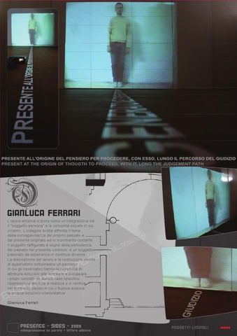 Progetti Liminali | 灯饰目录 | 2005 第 5 页