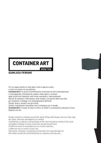 Container Art | 灯饰目录 | 2008 第 3 页