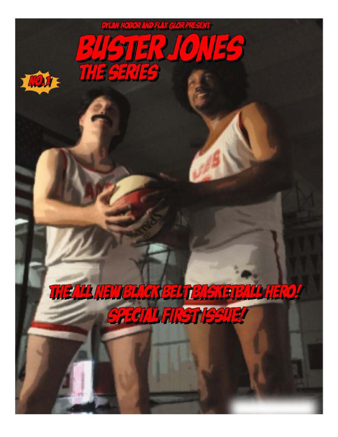 BUSTER JONES: The Series by Robert Parham - Issuu