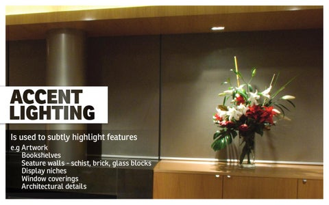 Lighting Plus 灯饰目录 · Training Presentation 第 17 页