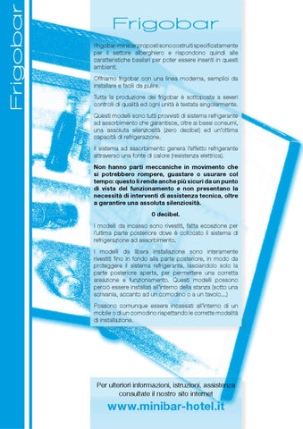 Catalogo Forniture Alberghiere 第 12 页