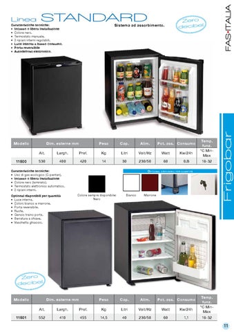 Catalogo Forniture Alberghiere 第 13 页