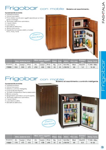 Catalogo Forniture Alberghiere 第 15 页