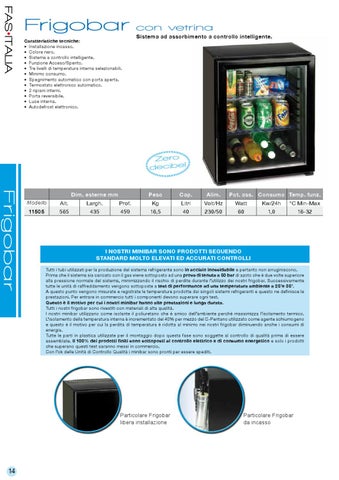 Catalogo Forniture Alberghiere 第 16 页