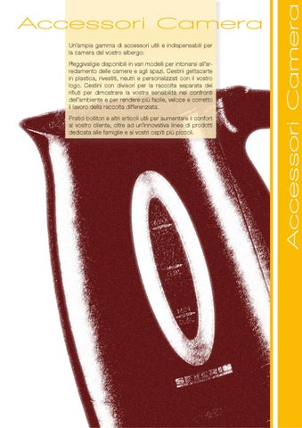 Catalogo Forniture Alberghiere 第 17 页