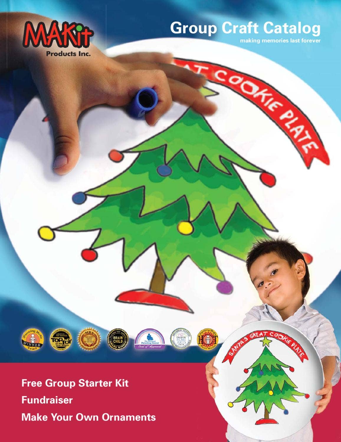 Fall 2010 Group Craft Catalog by Makit Products Inc Issuu