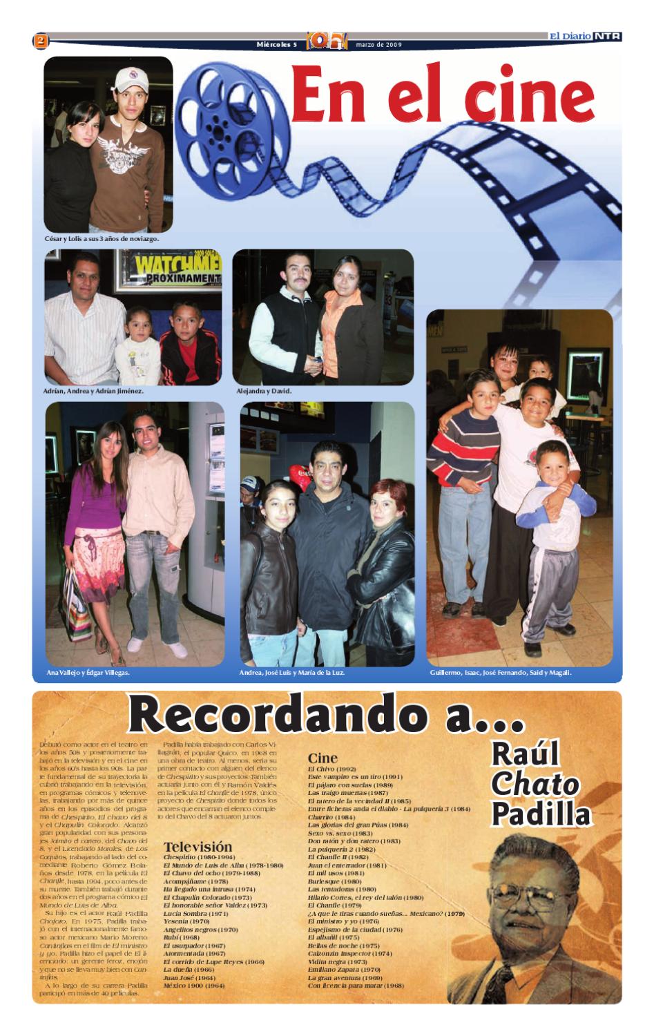 El Diario NTR by NTR Medios de Comunicación - Issuu