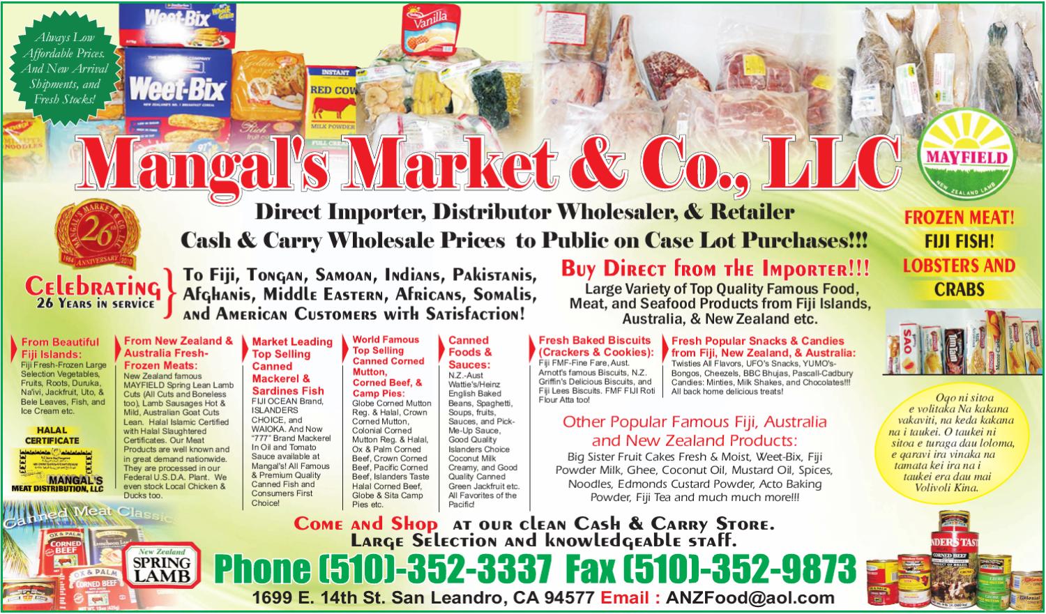 n magals fijisun ad by koya sahab issuu globe meats flyer