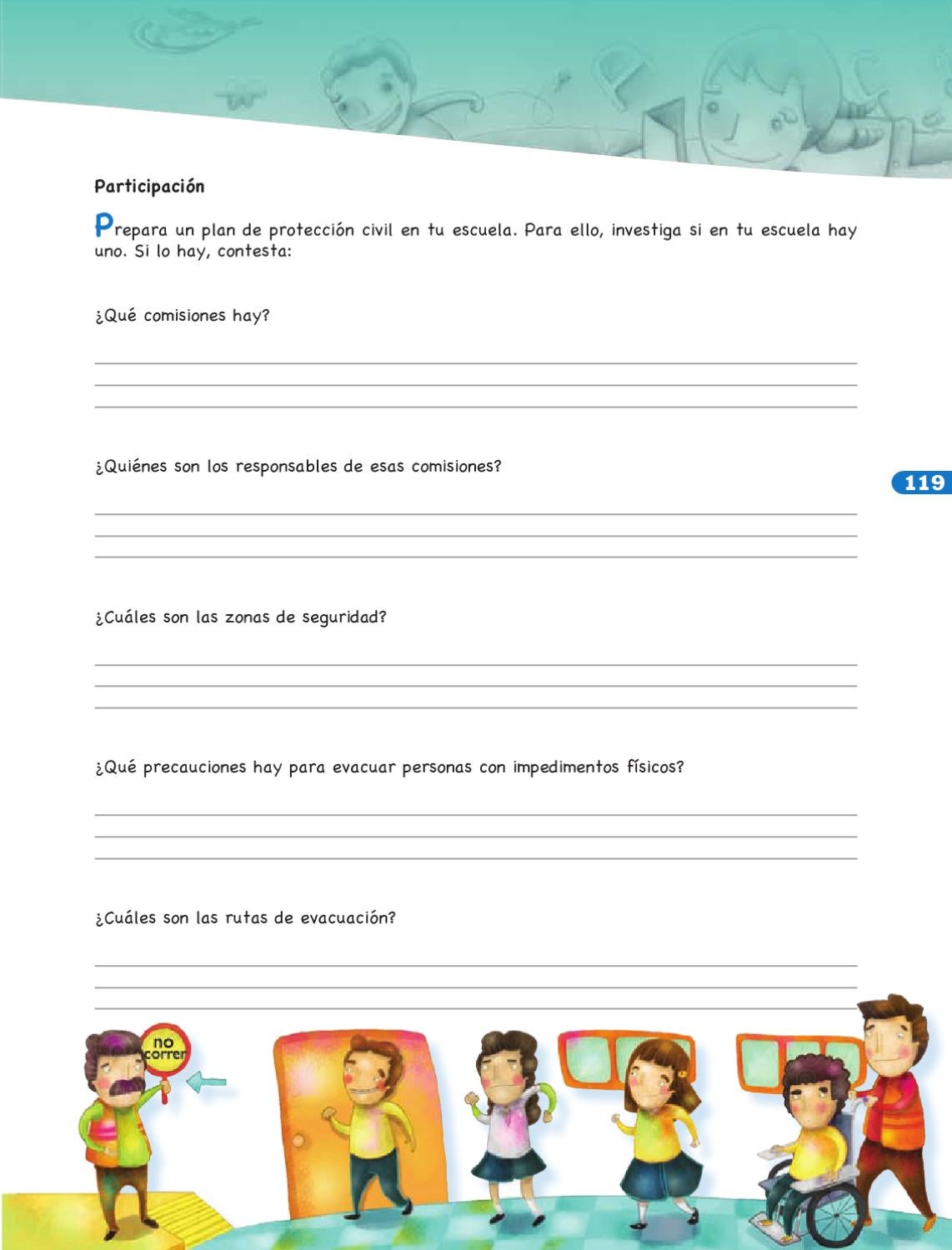 Formación Cívica y Ética 5to. Grado by Rarámuri Issuu