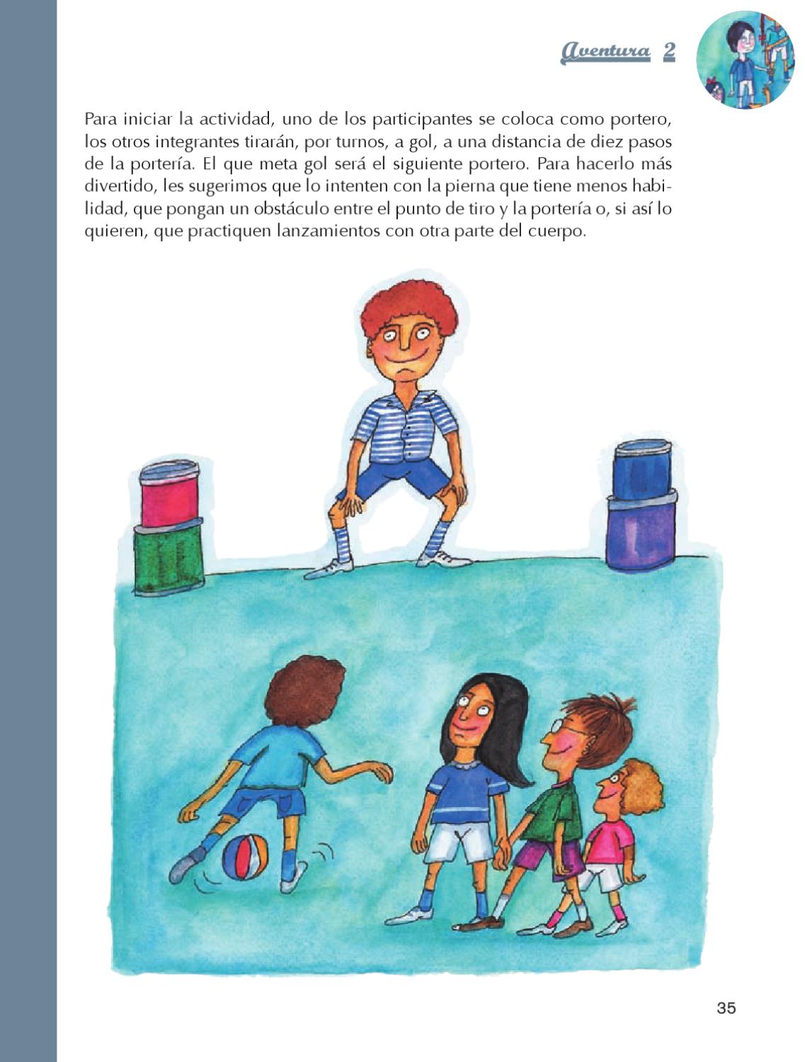 Educación Física 6to. Grado by Rarámuri Issuu