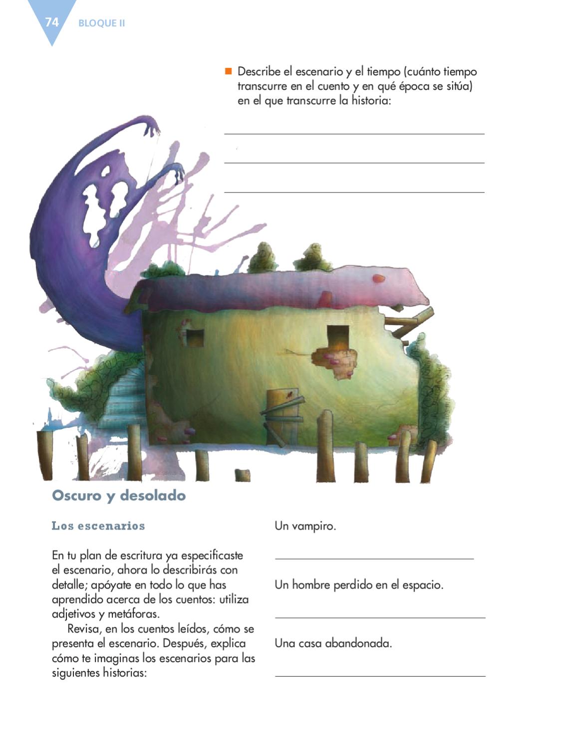 Español 6to. Grado by Rarámuri Issuu
