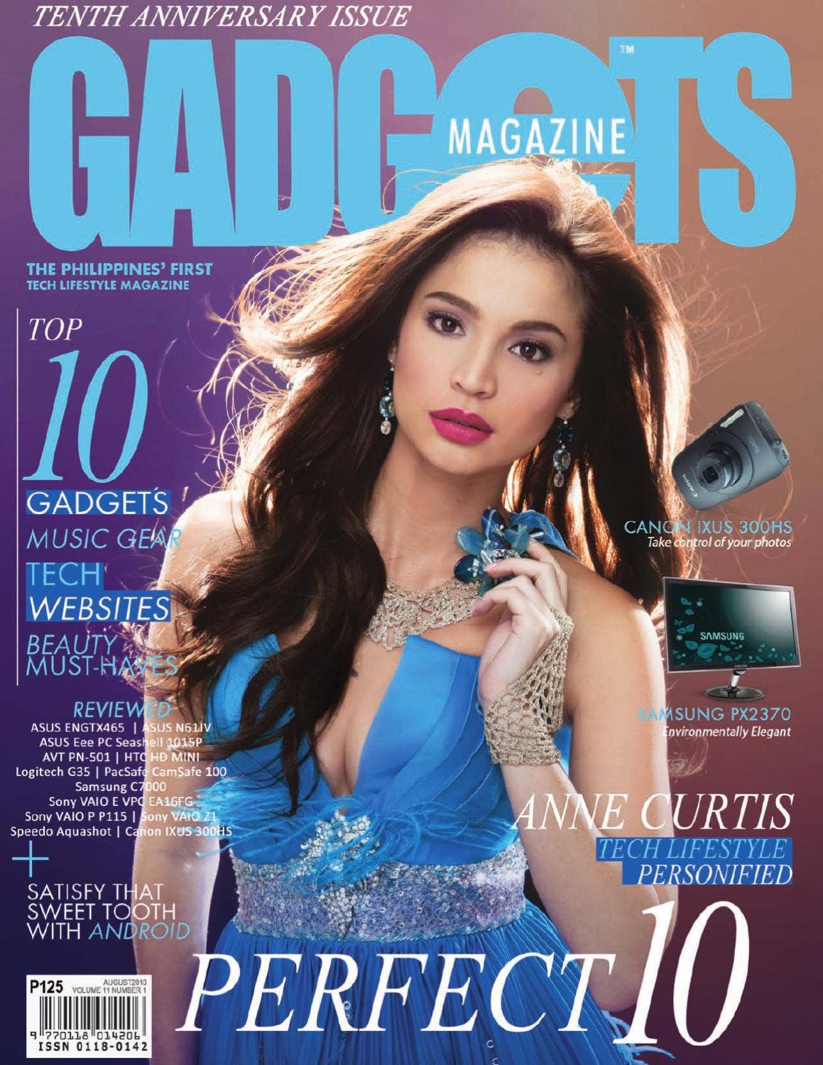 2010 v11n1 - THE PERFECT 10 by Gadgets Magazine - Issuu