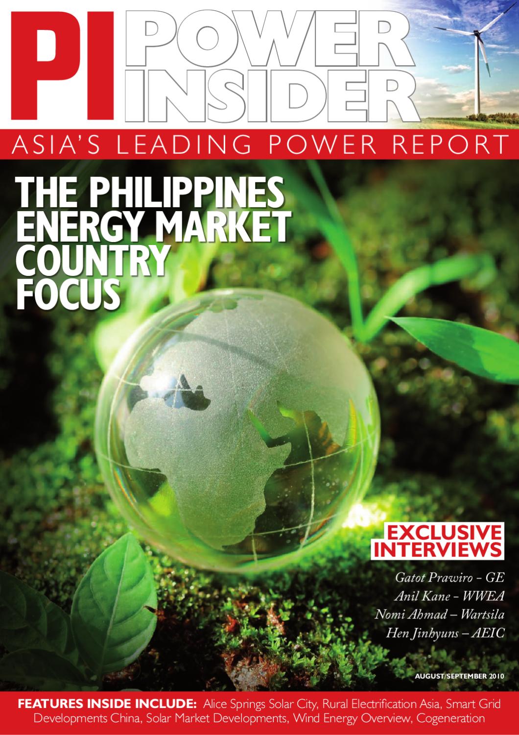 Power Insider Asia 2