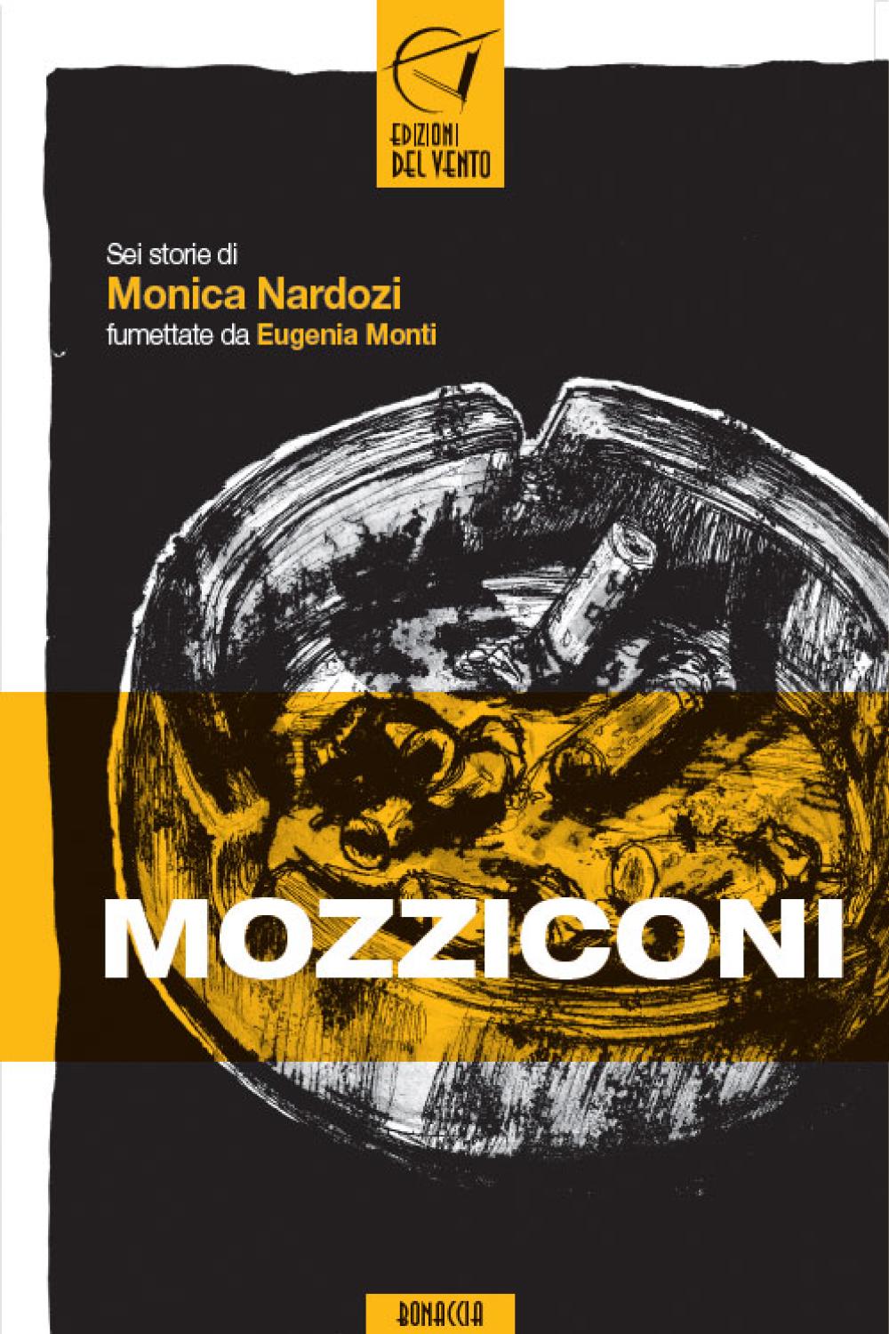spessa nero mozzicone