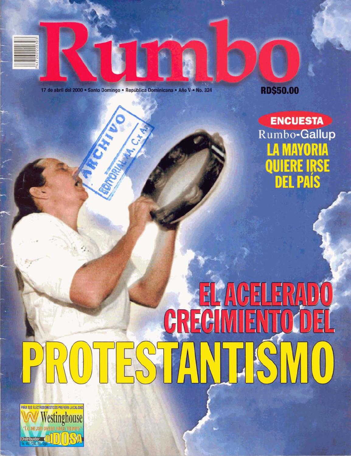 Revista Rumbo by Diario Libre - Issuu