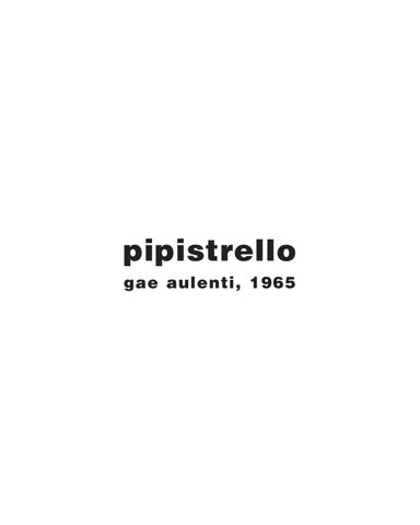 martinelli luce spa Pipistrello 灯饰手册 - martinelli luce 第 2 页