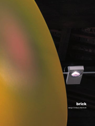 martinelli luce spa System 灯饰目录 2009 - martinelli luce 第 15 页