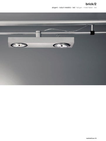 martinelli luce spa System 灯饰目录 2009 - martinelli luce 第 21 页