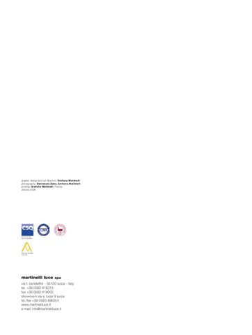 martinelli luce spa System 灯饰目录 2009 - martinelli luce 第 4 页