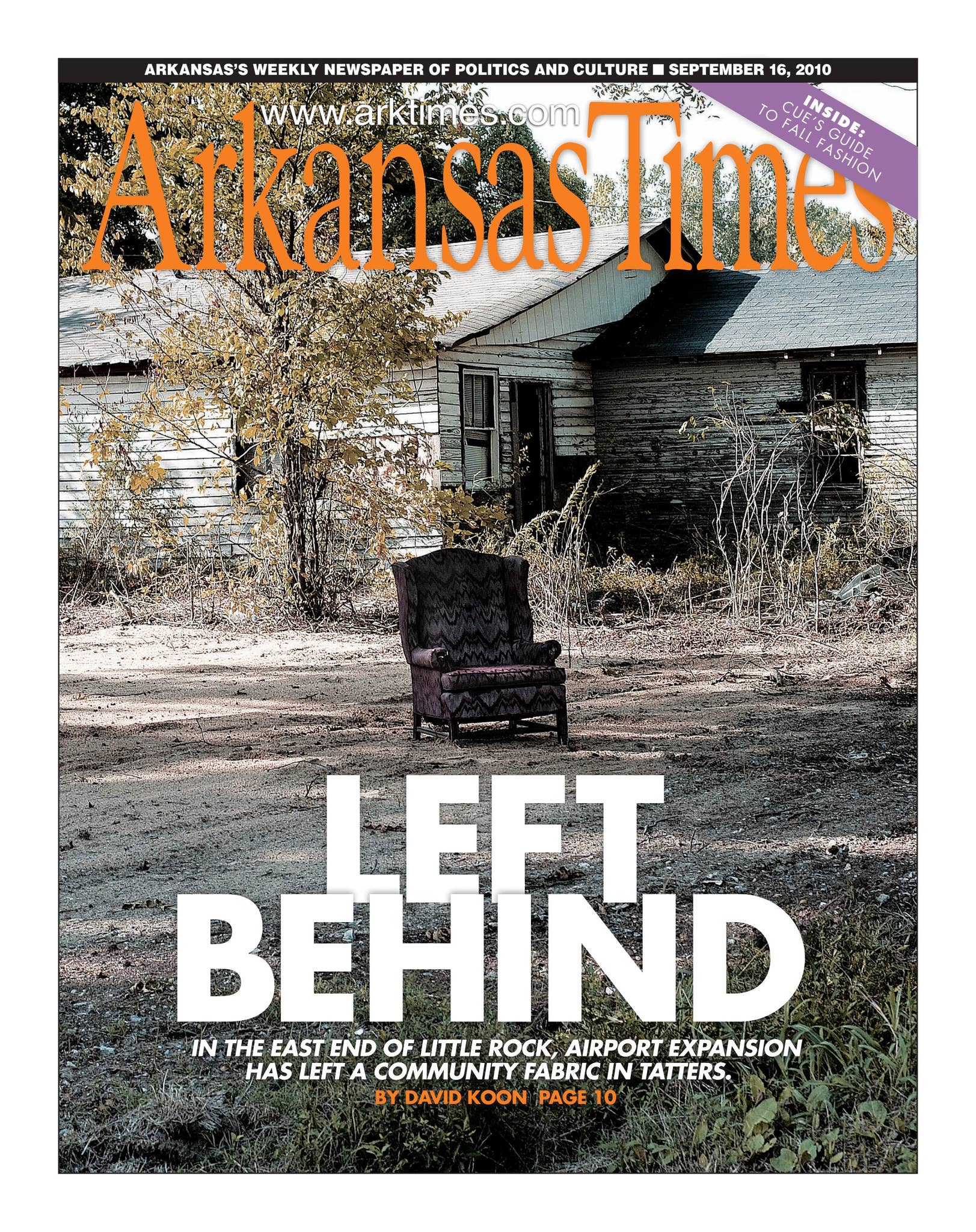 Arkansas Times by Arkansas Times - Issuu