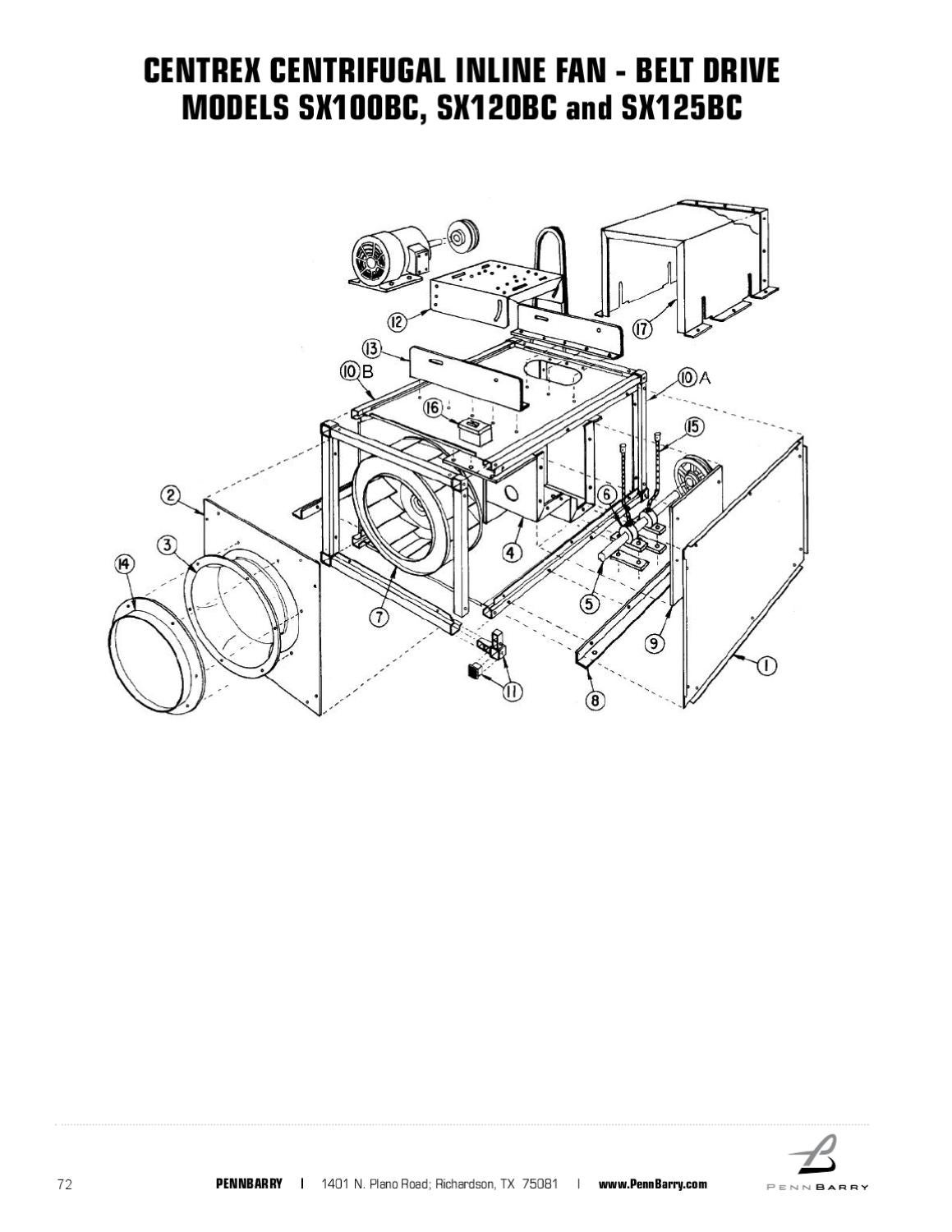 PennBarry Replacement Parts by Waldron of Maryland, Inc. Issuu