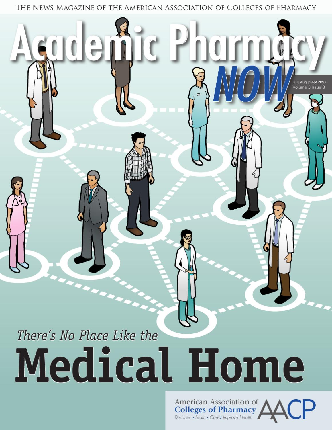 Academic Pharmacy Now: Jul/Aug/Sept 2010 by AACP - Issuu
