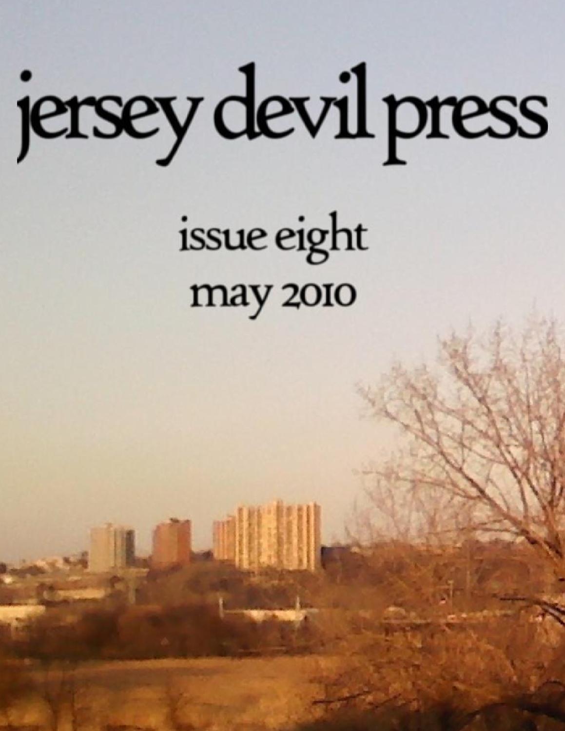jdp_may_2010 by Jersey Devil Press Issuu