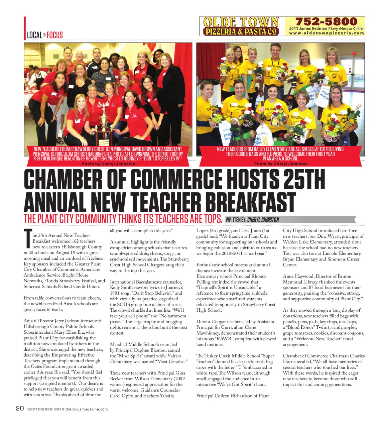 FOCUS Plant City 0909 by Floyd Publications Issuu