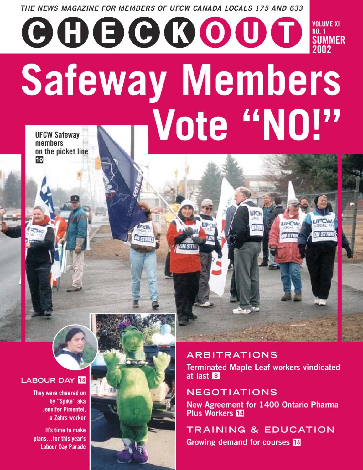 United Food And Commercial Workers Canada Local United Food And Commercial Workers Canada Local