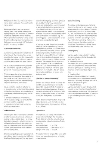 licht.wissen 编号 08 "Sport and Leisure" 第 7 页