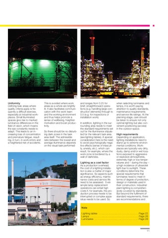 licht.wissen 编号 13 " 户外 workplaces" 第 13 页