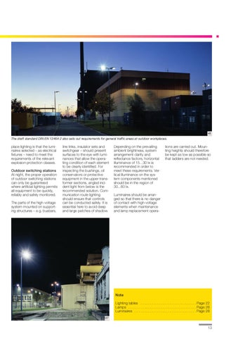 licht.wissen 编号 13 " 户外 workplaces" 第 15 页