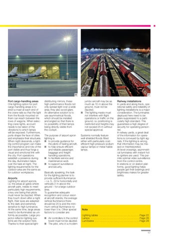licht.wissen 编号 13 " 户外 workplaces" 第 19 页