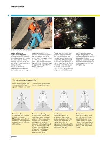 licht.wissen 编号 13 " 户外 workplaces" 第 4 页