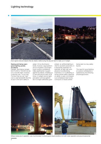 licht.wissen 编号 13 " 户外 workplaces" 第 6 页