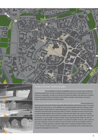 licht.wissen 编号 16 "City Marketing with 灯饰 " 第 9 页