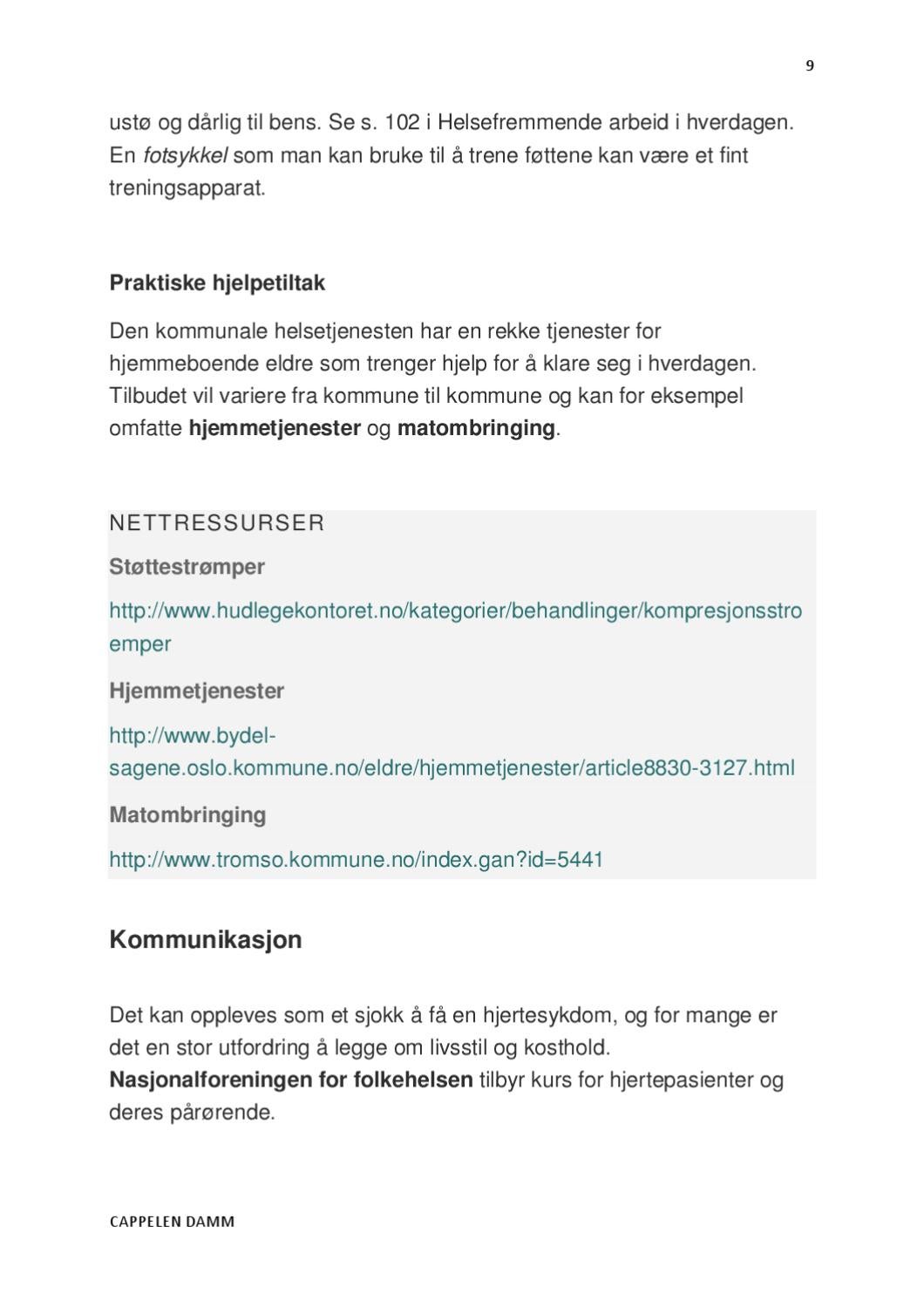 støttestrømper hjertesvikt støttestrømper hjertesvikt