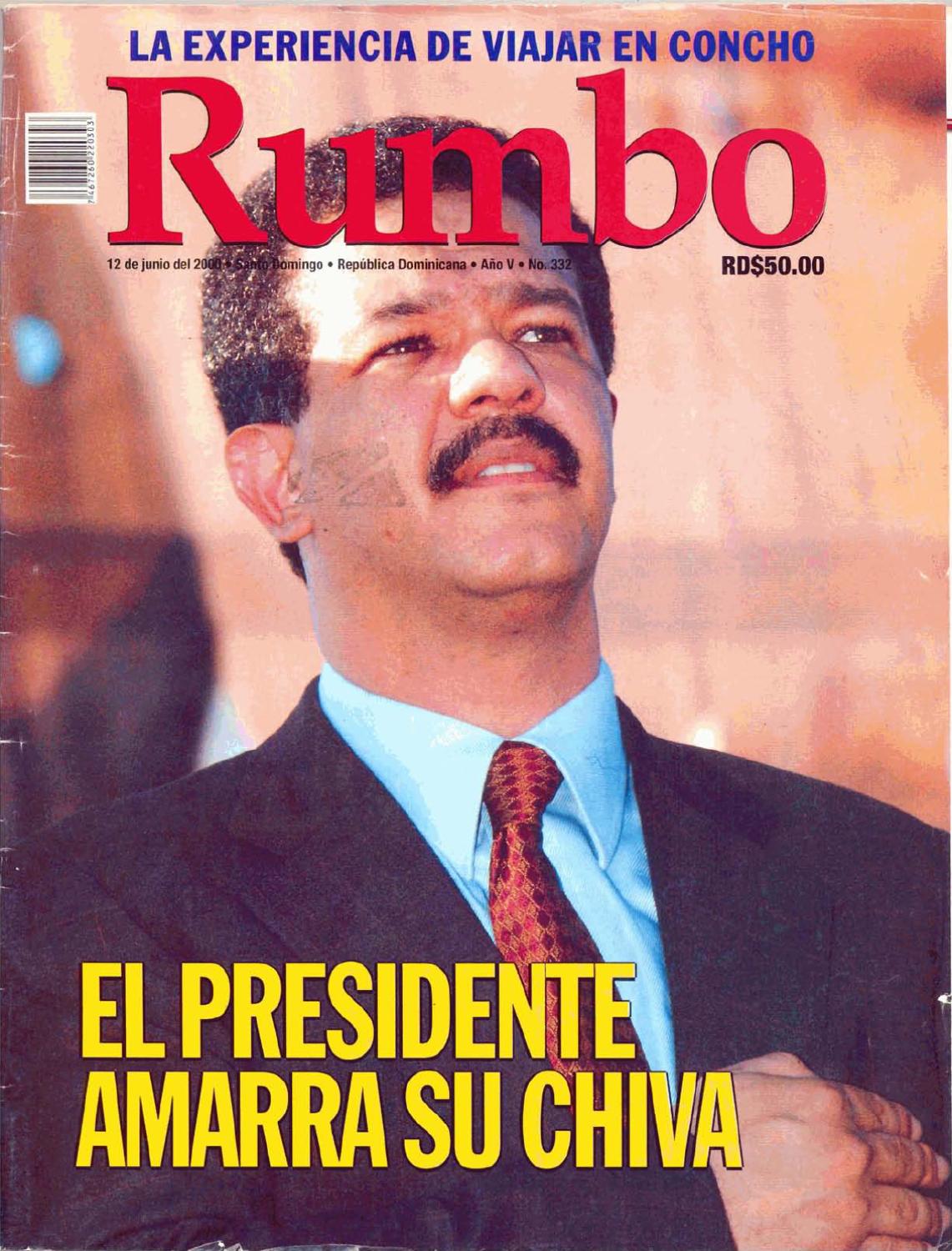 Revista Rumbo by Diario Libre - Issuu