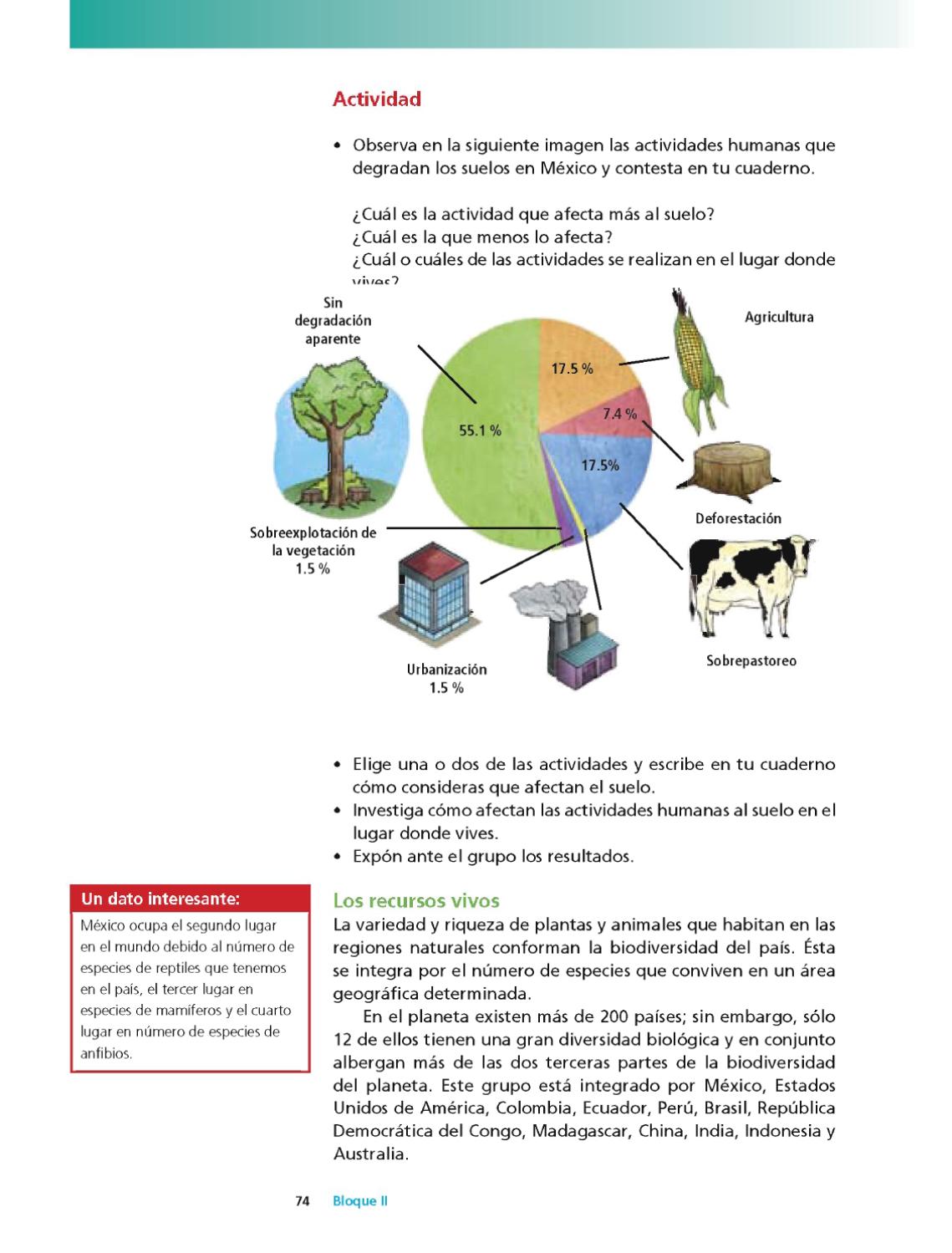Geografía 4to. Grado by Rarámuri Issuu
