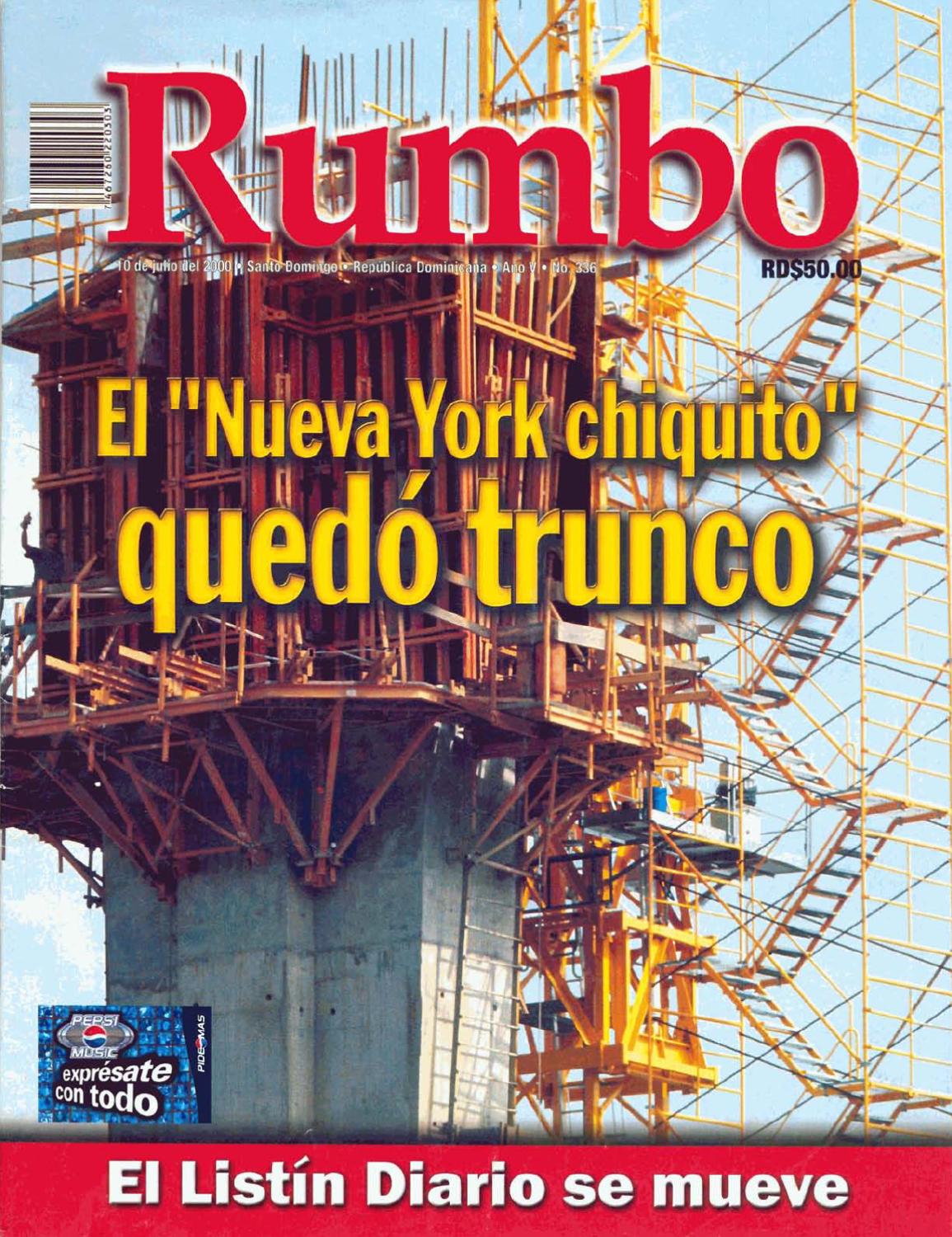 Revista Rumbo by Diario Libre - Issuu