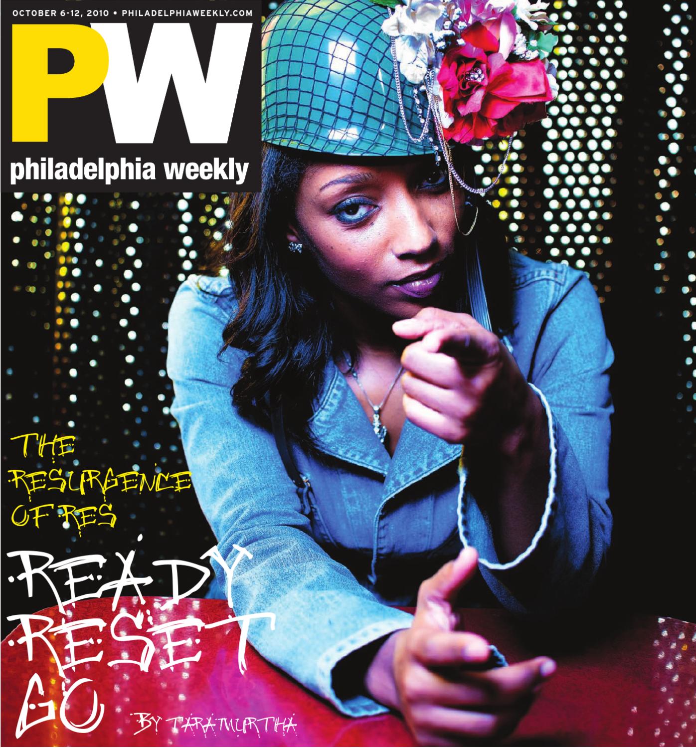 Philadelphia Weekly 10-06-10 by Philadelphia Weekly - Issuu