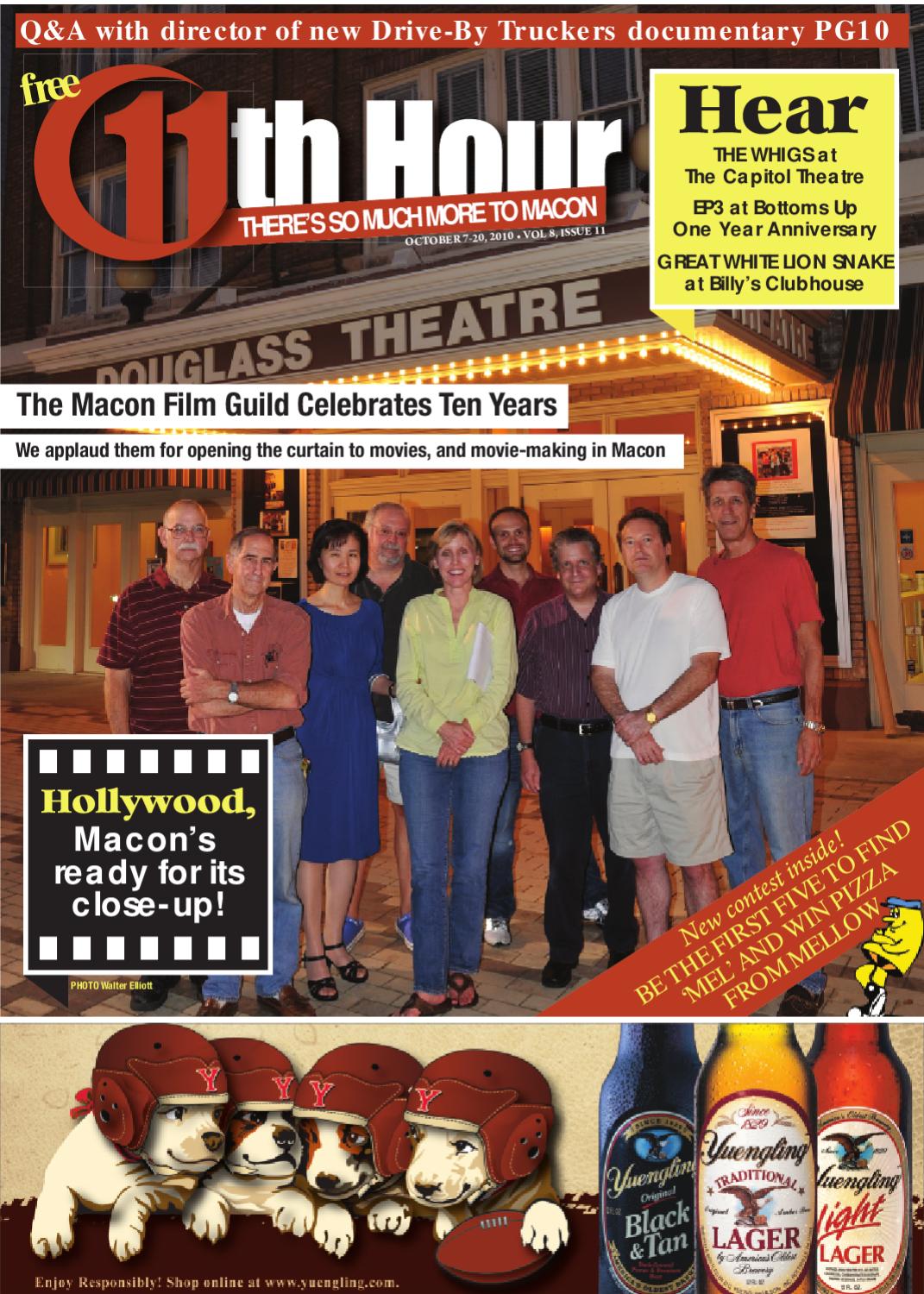 There's more to Macon! by 11th Hour Macon Issuu