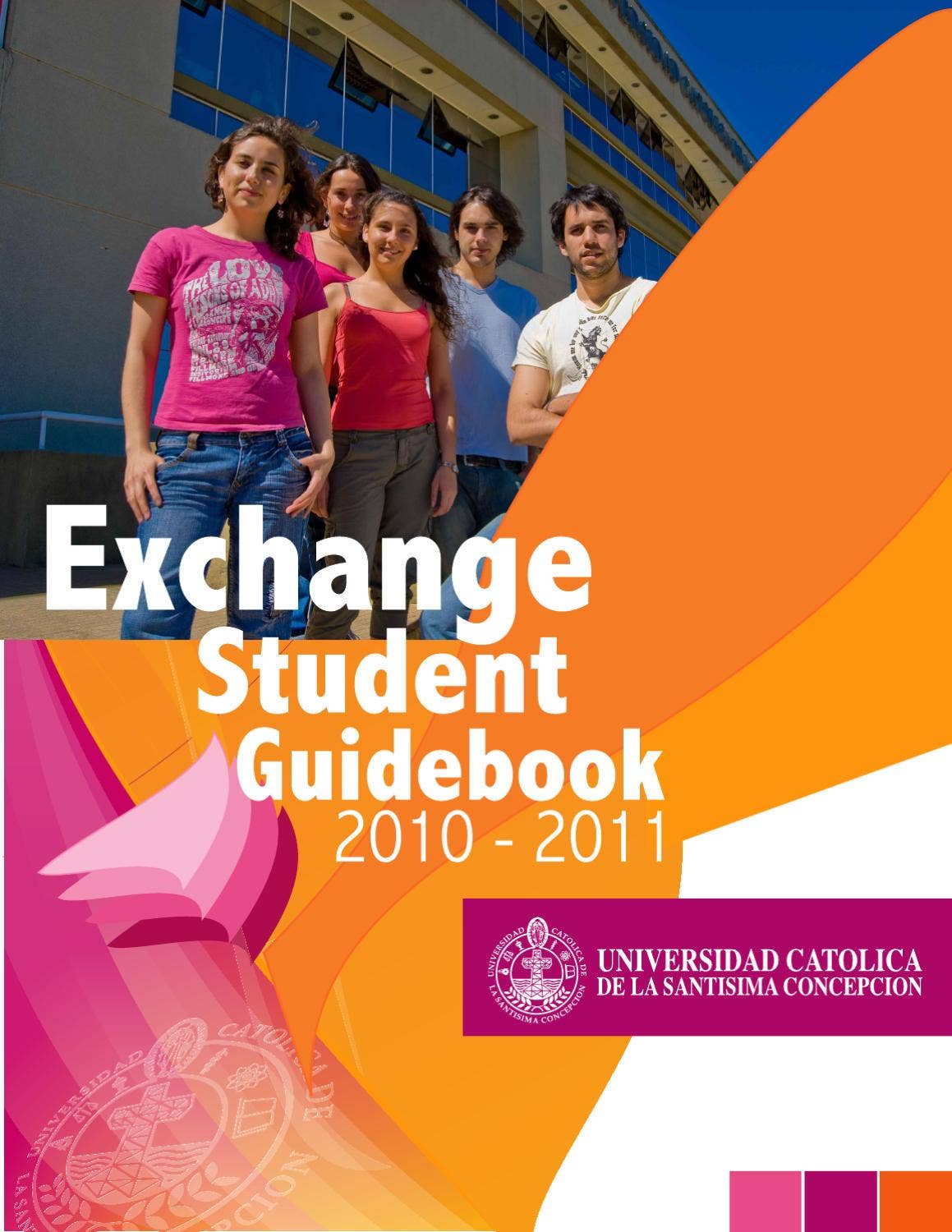Guía UCSC by Universidad Católica de la Santísima Concepción - Issuu