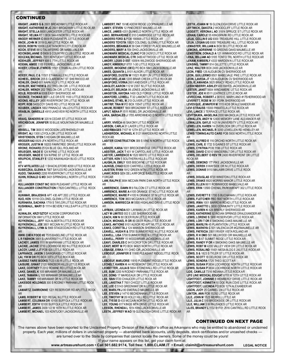 Arkansas Times by Arkansas Times Issuu